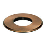 Elco In-Ground Stainless Steel Trim