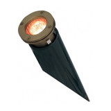 Liberty LBE-201 12V Cast Brass Well Light