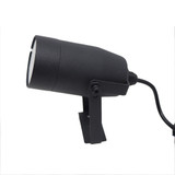 Liberty LBE-2236-BK 12V Aluminun Deck Light