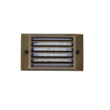 Liberty LBE-304-AB Small Integrated LED Step Light