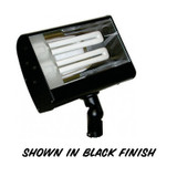 Orbit S626 Cast Aluminum 120V Flourescent Flood Fixture