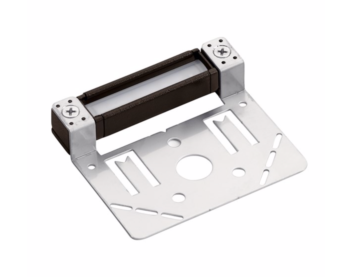 Kichler 12.9 Inch 3000K 12V LED Hardscape Landscape Light Experts