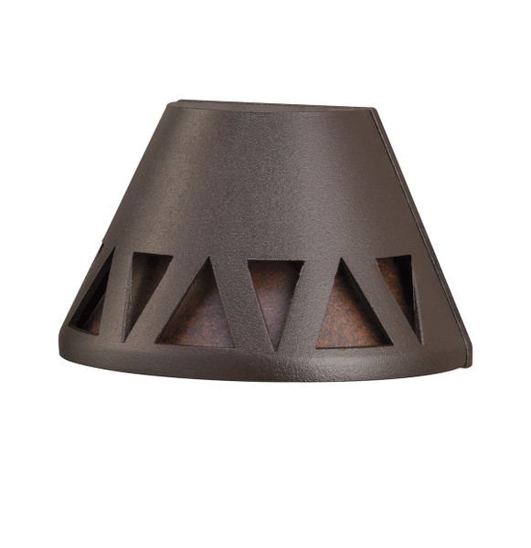 Kichler 16112 12V Overlay LED Deck Light