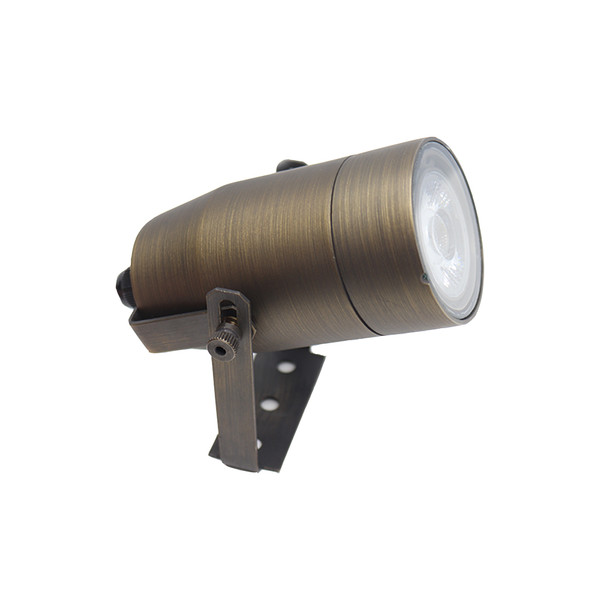 Liberty LBE-2236 12V Cast Brass Deck Light
