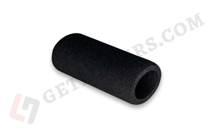 AR-15 3.5" Pistol Buffer Tube Oil/ Heat/ UV-Resistant NPVC Foam Cover Sleeve