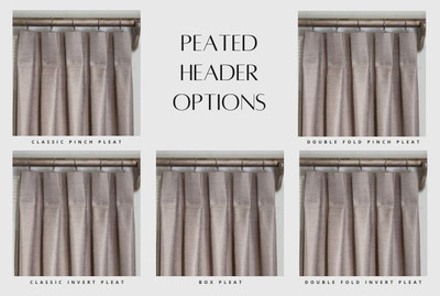 ALL ABOOUT DRAPERY HEADERS