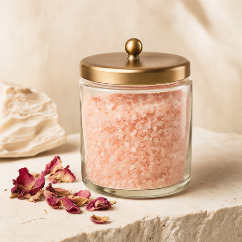 Rosewater Mineral Bath Soak