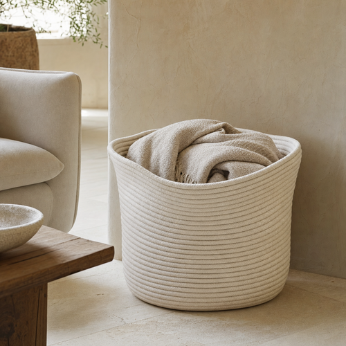 Halo Floor Basket