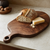 Coda Walnut Serving Board
