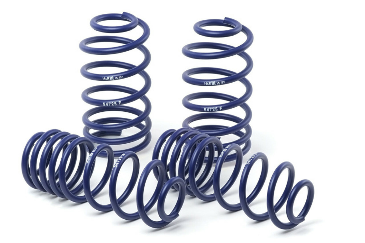 Off Road Lift Springs