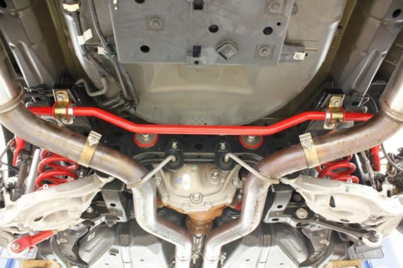 BMR Suspension