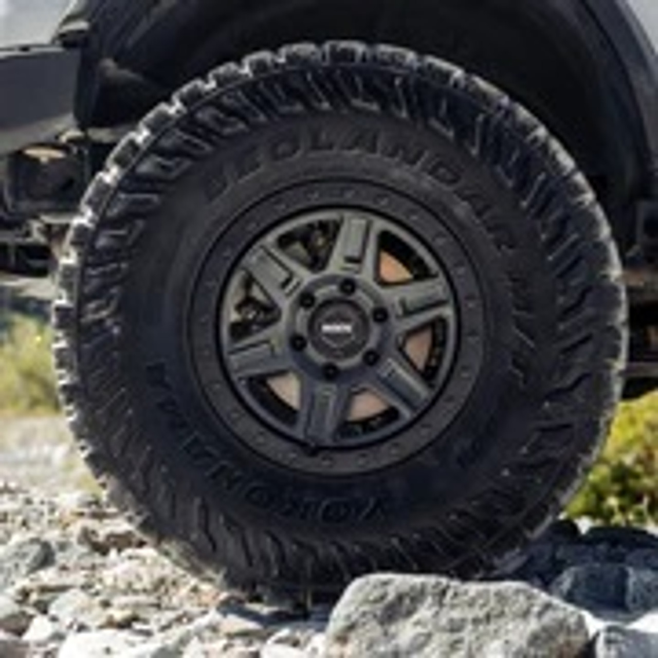 Wheels - Off-road