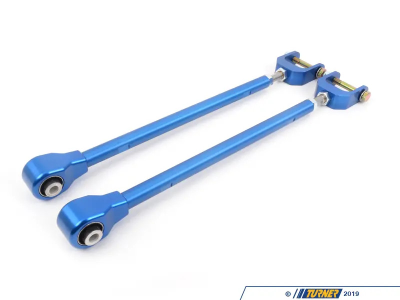 Turner Motorsport - Rear Adjustable Camber Arm Pair - Street/Track