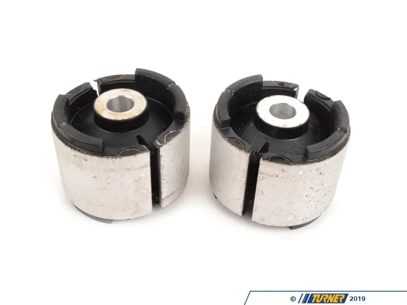 Lemforder Rear Trailing Arm Bushings (RTAB) - OEM Rubber - E36, E46, Z4 ...