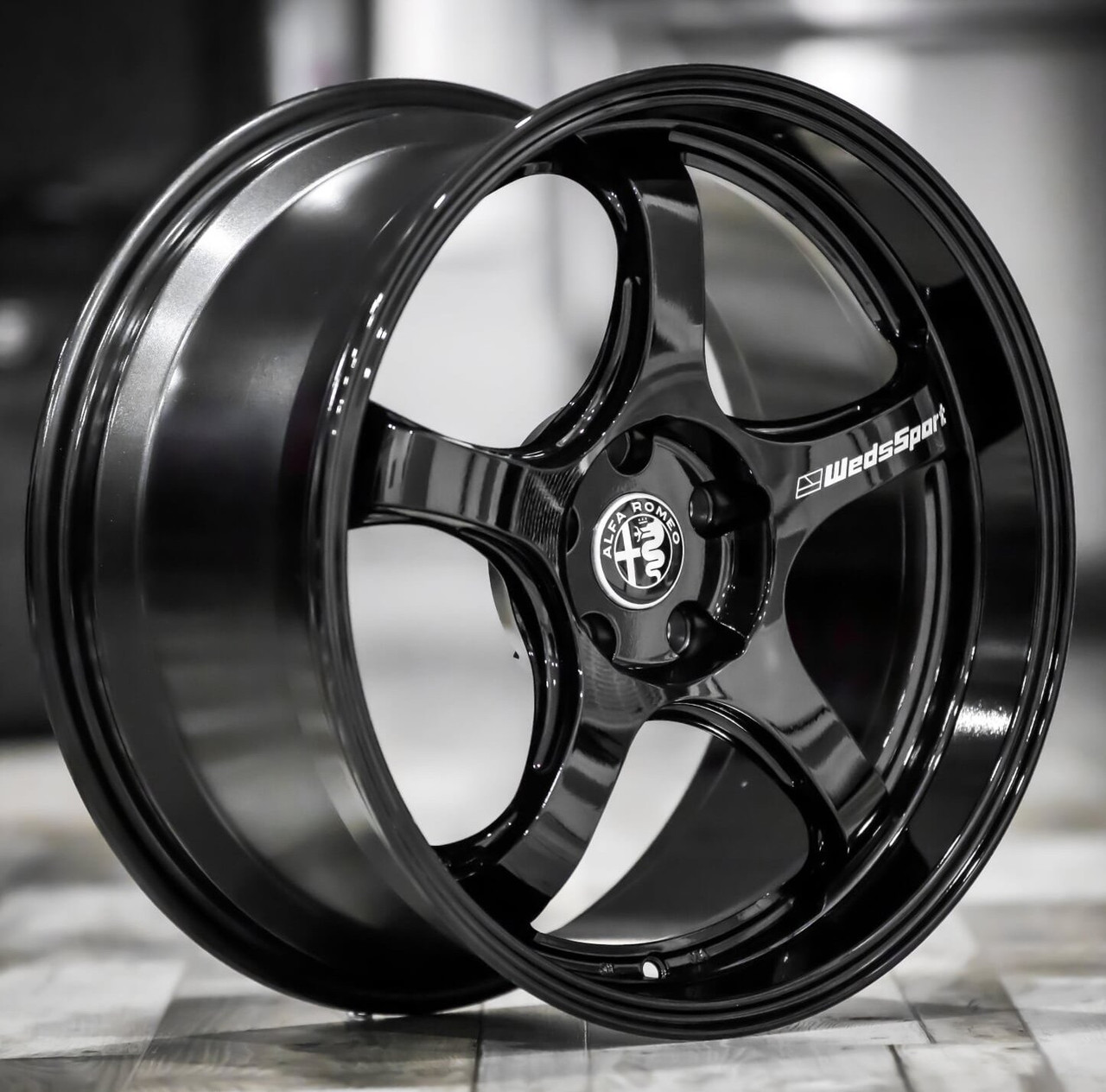 ジャンク！weds Sports RN-05 WEDSSPORT RN-05M