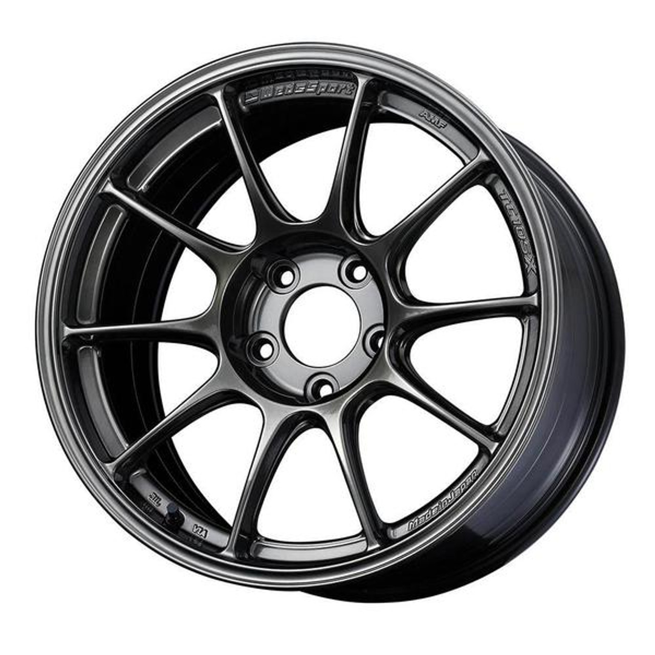 WedsSport TC105X Forged Wheel