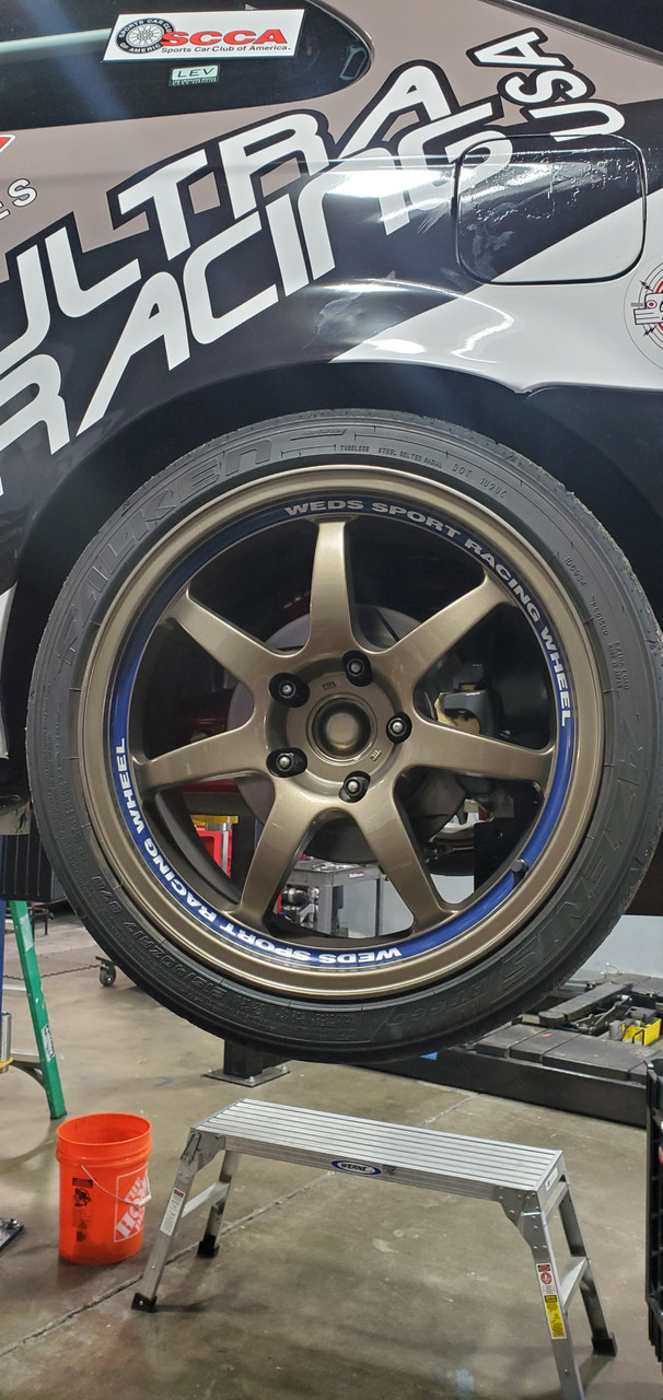 Weds wheels Pre-owned SA90
