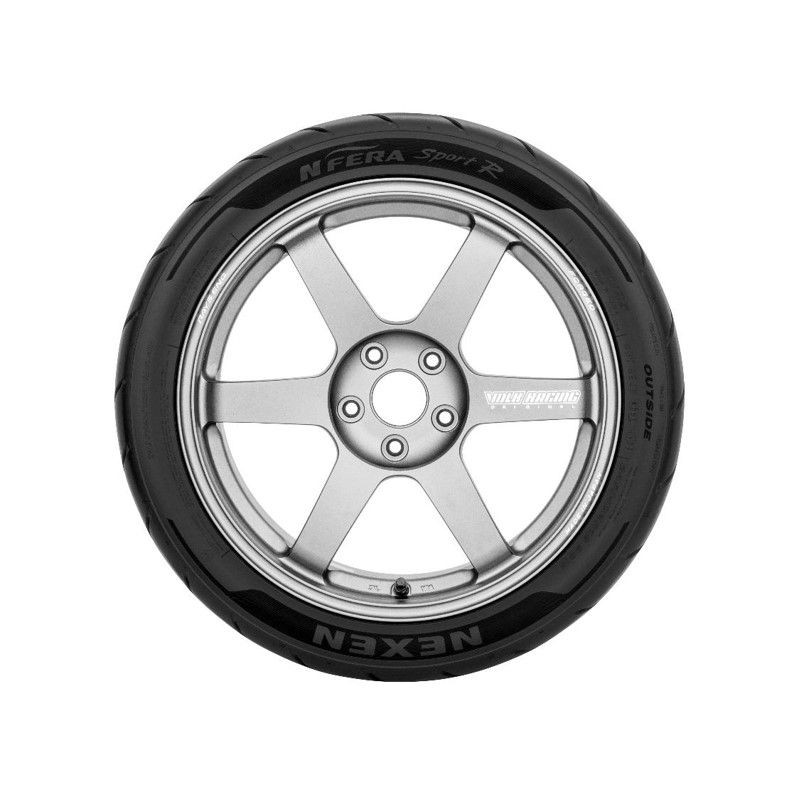 Nexen Tires - N FERA Sport R 200 AA tread wear, Extreme