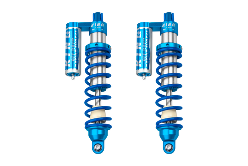 King Shocks 2013+ Kawasaki Teryx 2 Seat / 2012+ 4 Seat Rear 2.0 Piggyback Coilover - 20001-145 Photo - Primary