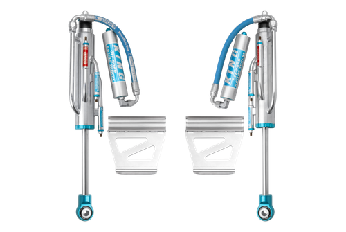 King Shocks 03-09 Toyota 4Runner Rear 2.5 Dia 3 Tube Remote Res Bypass Shock (Pair) - 25001-382