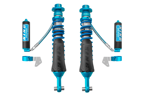 King Shocks 2021 Ford Bronco Rear 2.5 Dia Remote Reservoir Shock (Pair) - 25001-393 Photo - Primary