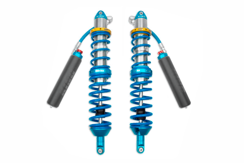 King Shocks 16+ YXZ 1000R 3.0 Rear Hose Remote Internal Bypass Coilover w/ Finned Res. w/ Adjuster - 33700-101AF Photo - Primary