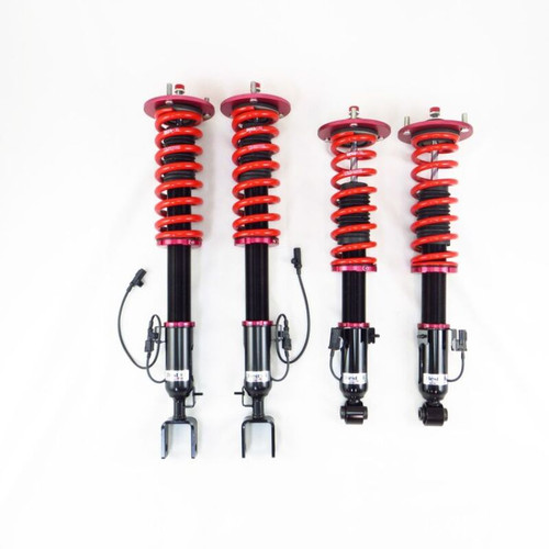RS-R 2018+ Lexus LC500 500h (Non convertible) Best-i Active Coilover - XBIT981MA User 1