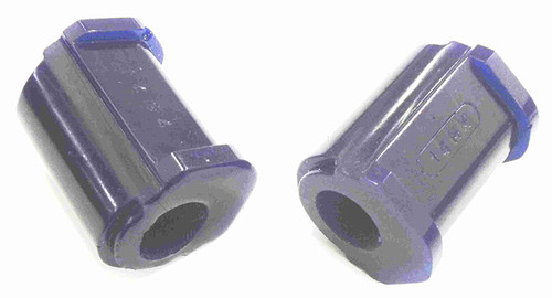 SuperPro 2006 Lexus GS430 Base Rear 17mm Sway Bar Mount Bushing Set - SPF3494-17K Photo - Primary