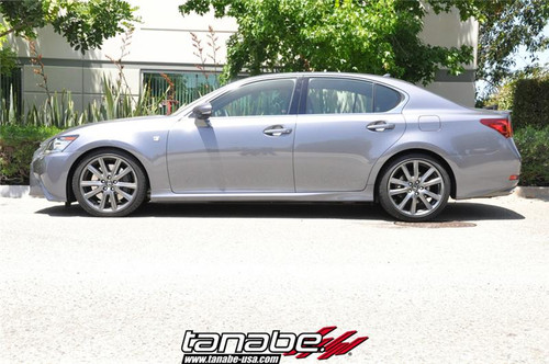 Tanabe NF210 Springs 13-16 Lexus GS350 RWD/AWD 2013 GS450H F-Sport RWD - TNF170 Photo - Primary