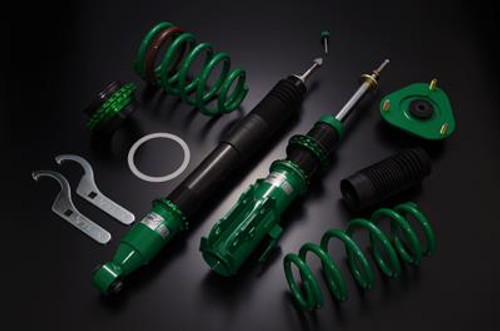 Tein 10+ Toyota Prius / 12+ Prius PHV Flex Z Coilovers - VSQ08-C1AS3 Photo - Primary Tein 10+ Toyota Prius / 12+ Prius PHV Flex Z Coilovers - VSQ08-C1AS3 Photo - Primary