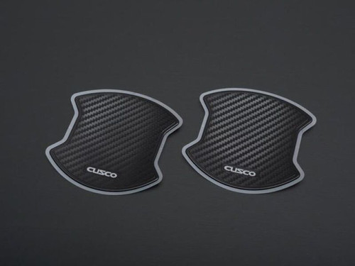 Cusco Toyota Yaris / GR Yaris / Yaris Cross Door Handle Protector Type-1 (Narrow) - 00B 825 01 User 1