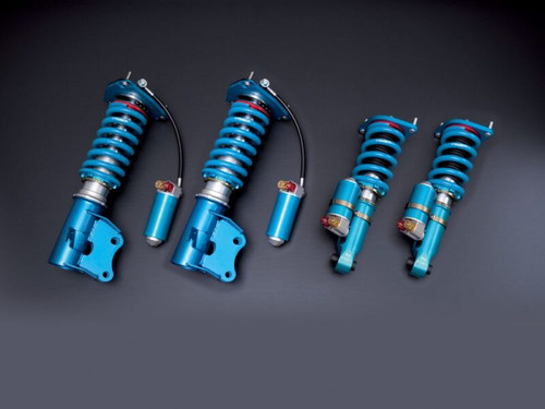 Cusco Sport X Coilover Kit 08-16 Mitsubishi Lancer Evo 10 (CZ4A) Front 14kg Rear 9kg 3-Way 24 Adj - 566 64X CP User 1