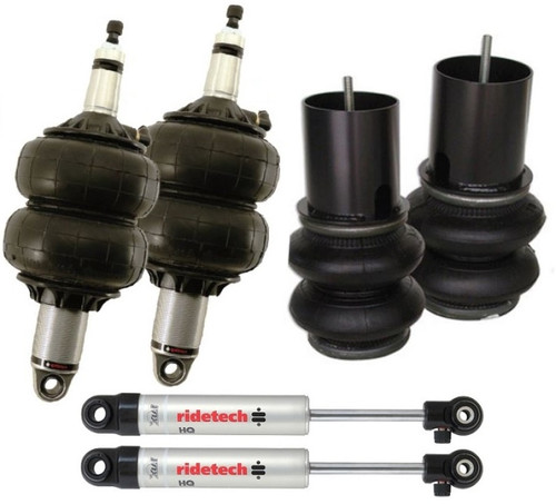 Ridetech 61-64 Buick Fullsize and 63-65 Riviera Air Suspension System - 11130298 Photo - Primary