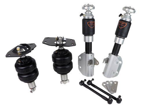 Ridetech 10-15 Chevy Camaro Air Suspension System HQ Series - 11500298 Photo - Primary