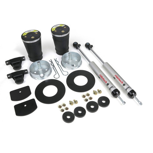 Ridetech 65-72 Ford Mercury Full Size CoolRide Kit Rear - 12304010 Photo - Primary