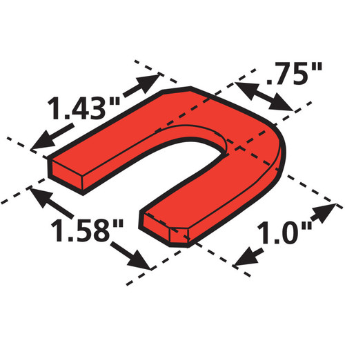 SPC Performance VANHOOL SHIMS 1/8in. (6) - 36052 Photo - Primary