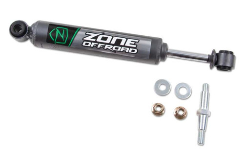 Zone Offroad 2001 Dodge Ram Single Steering Stabilizer w/ Pitman Arm - ZON7203 User 1