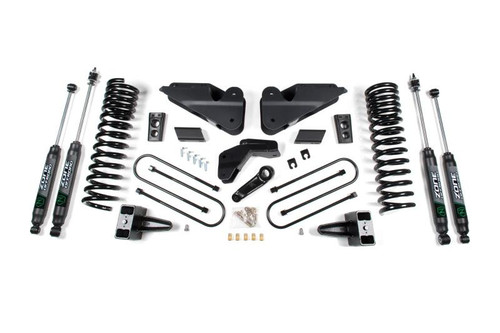 Zone Offroad 13-18 Ram 3500 5.5in Lift System - Gas - ZOND66N Photo - Primary