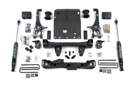 Zone Offroad 05-15 Toyota Tacoma 4/3 Lift System - ZONT4N Photo - Primary
