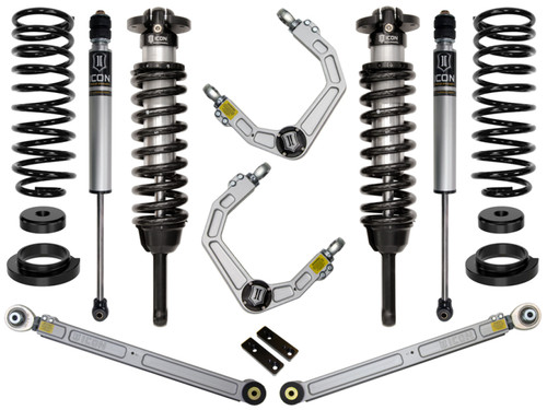 ICON 03-09 Lexus GX470 0-3.5in Stage 3 Suspension System w/ Billet UCA - K53173 Photo - Primary