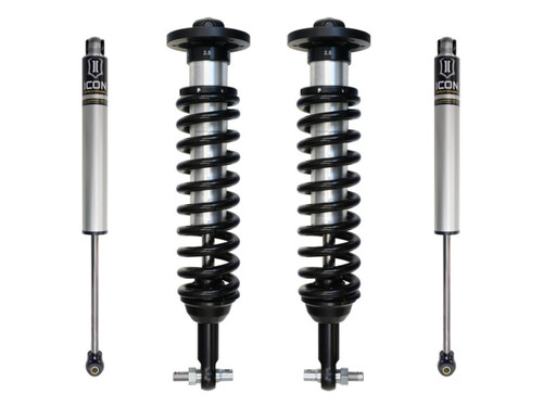 ICON 2021+ Ford F-150 2WD 0-3in Stage 1 Suspension System - K93121 Photo - Primary