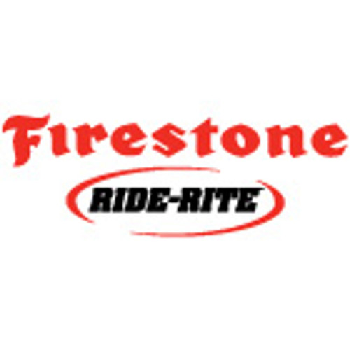 Firestone Ride-Rite Replacement Air Spring 1T14C3 RB 2BN 1/4NPT PST (W013585412) - 5412 User 1