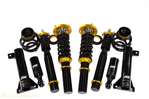 ISC Suspension 96-02 BMW Z3 N1 Street Sport Coilovers - B007-S Photo - Primary