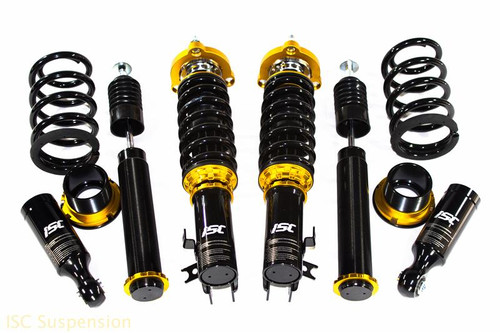 ISC Suspension 09+ Nissan 370Z N1 Coilovers - N029-S Photo - Primary ISC Suspension 09+ Nissan 370Z N1 Coilovers - N029-S Photo - Primary