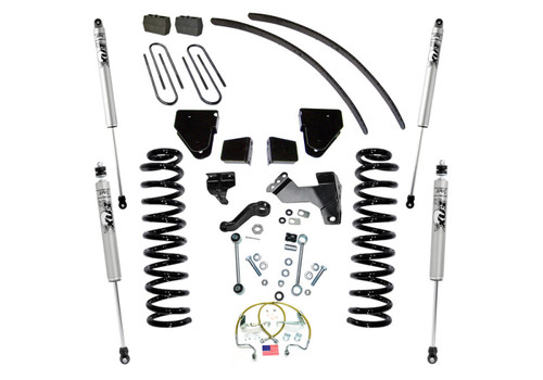 Superlift 08-10 Ford F-250/F-350 SuperDuty 4WD Diesel 6in Lift Kit w/ Fox 2.0 Shocks - K856F Photo - Primary