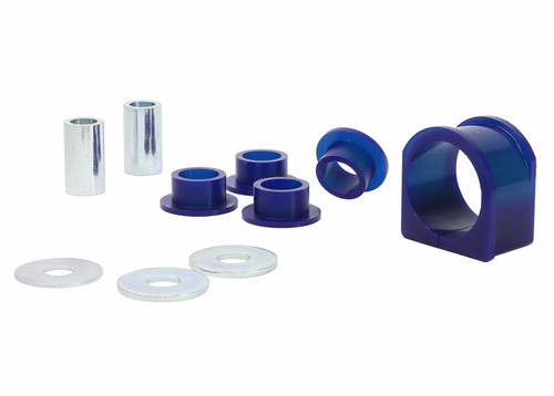 SuperPro 2006 Chevrolet Colorado LS Steering Rack and Pinion Mount Bushing Kit - SPF3882K Photo - Primary