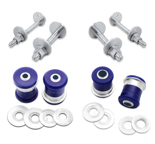 SuperPro 2003 Lexus GX470 Base Front Lower Inner Control Arm Bushing and Camber Pin Set - TRC120LCA Photo - Primary