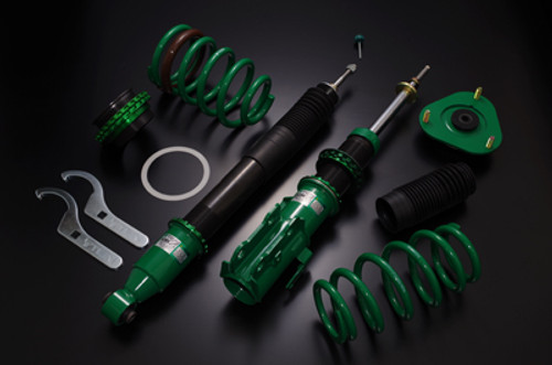 Tein 08-14 Subaru WRX (GEE/GHE/GRE) Flex Z (Replacement Front Left From VSS80-CUSS1) - VCS80-U1Y46-L