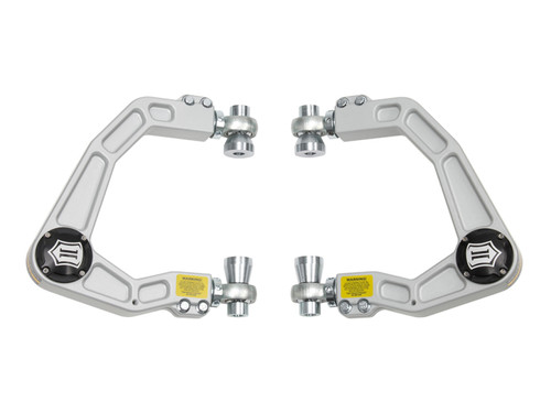 ICON 19-23 Ford Ranger Billet Upper Control Arm Delta Joint Kit (Steel Knucle Only) - 98521DJ Photo - Primary