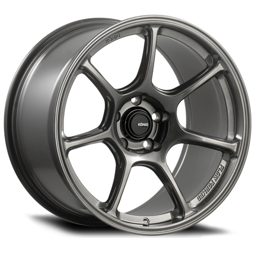 Konig Ultragram 15x9 4x100 ET35 Carbon Bronze Metallic Knurled Bead - UG95100354 User 1